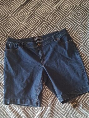 Reitmans Dark Blue Denim Jeans